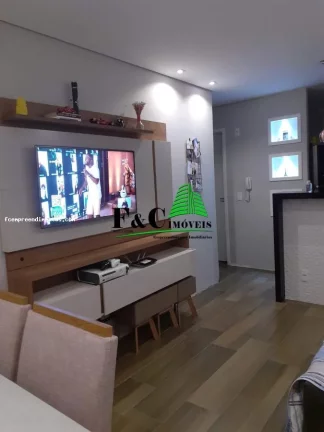 Imagem Apartamento para Venda em Limeira, JARDIM DO LAGO, 2 dormitórios, 1 banheiro, 1 vaga