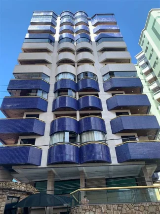 Imagem APARTAMENTO COM 168.44 m² - AVIAÇÃO - PRAIA GRANDE SP