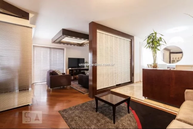 Imagem Apartamento à venda Moema São Paulo