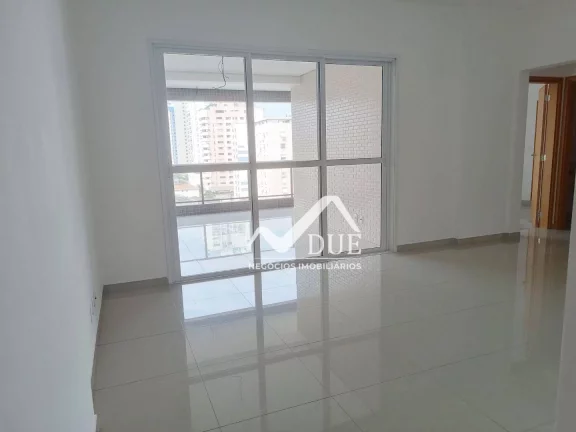 Imagem Apartamento com 2 dormitórios à venda, 128 m² por R$ 1.650.000,00 - Embaré - Santos/SP