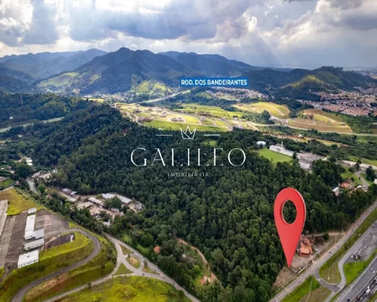 Imagem Terreno de uso comercial com 1.826,00 M² no Bairro Terra Nova em Jundiaí