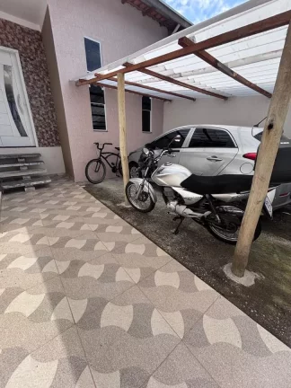 Imagem Casa com 2 dormitórios à venda, 6660 m² por R$ 279.000,00 - Barreiro - Taubaté/SP