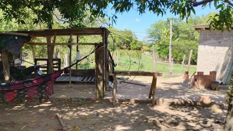 Imagem Chácara à venda em Campinas, Loteamento Chácaras Gargantilhas, com 1 quarto, 70m2