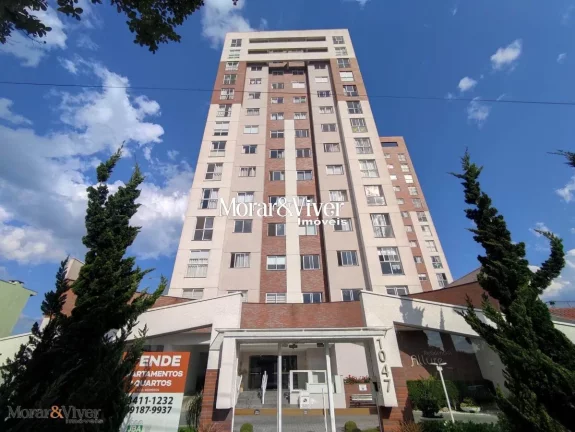 Imagem Apartamento para Venda em São José dos Pinhais, São Pedro, 3 dormitórios, 1 suíte, 2 banheiros, 1 vaga
