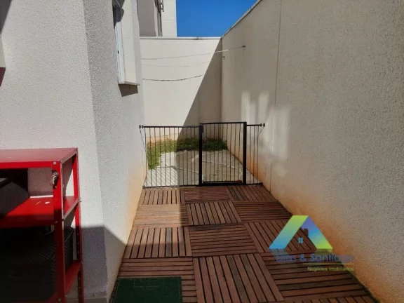 Imagem Apartamento Garden com 1 dormitório à venda, 59 m² por R$ 410.000 - Ipiranga - São Paulo/SP