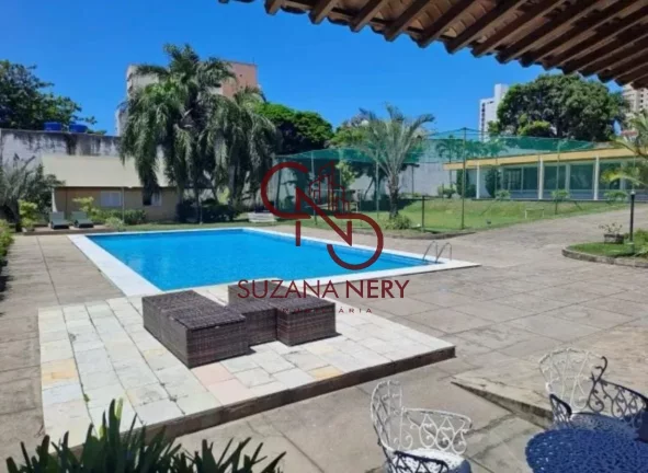 Imagem Apartamento com 3 suítes em Lagoa Nova Natal