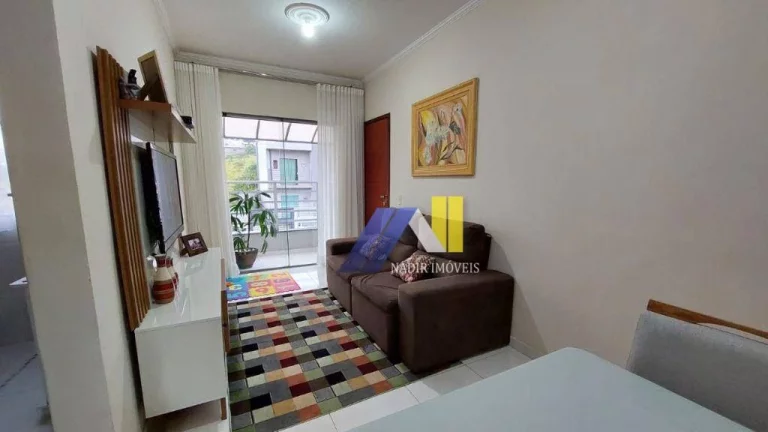 Imagem Apartamento com 2 Quartos à Venda, 63 m² em Recantos Dos Fernandes - Pouso Alegre