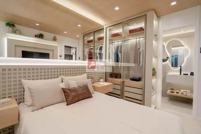 Imagem Apartamento para Venda em São Paulo, Ipiranga, 2 dormitórios, 1 banheiro
