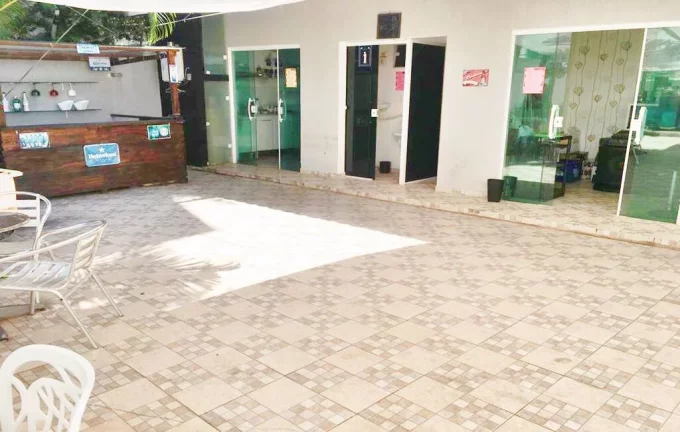 Imagem VARG.PEQUENA CASA 600m2 COND.FECHADO PISCINA JACUZZI CHURRASQ. 4QTS(3STS)