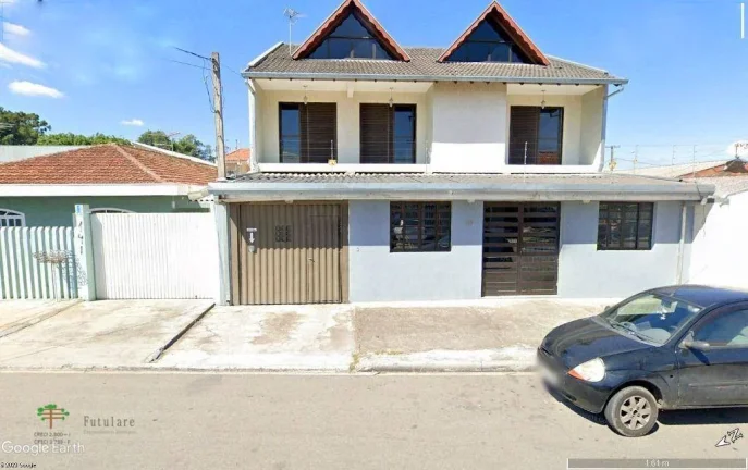 Imagem !!SOBRADO À VENDA - BAIRRO ATUBA !!!