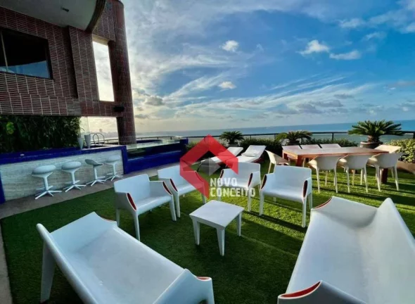 Imagem Apartamento à venda, 782 m² por R$ 13.000.000,00 - Meireles - Fortaleza/CE