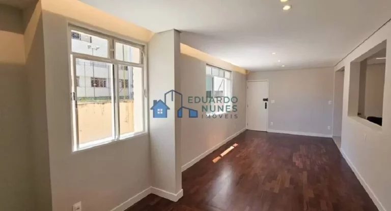 Imagem APARTAMENTO TODO REFORMADO COM 04 QUARTOS NO SION!!!