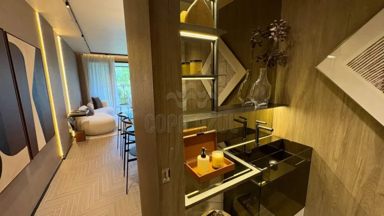 Imagem Barra da Tijuca – Rua Tamarindos da Península | Residencial › Apartamento 3 quarto(s) à Venda