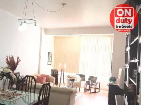 Imagem Apartamento à venda, 152 m² por R$ 960.000,00 - Boqueirão - Santos/SP