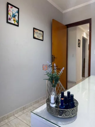 Imagem Apartamento com 2 dormitórios à venda, 64 m² por R$ 385.000,00 - Jardim Juliana - Indaiatuba/SP