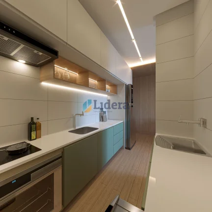 Imagem Apto á venda - 3 Quartos - 1 Suíte - 82.2m² - Bessa, João Pessoa/PB