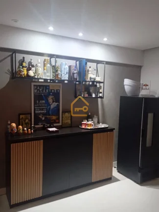 Imagem Apartamento 3 dormitórios (3 suítes) 3 vagas. Esplendor Blue, SJC