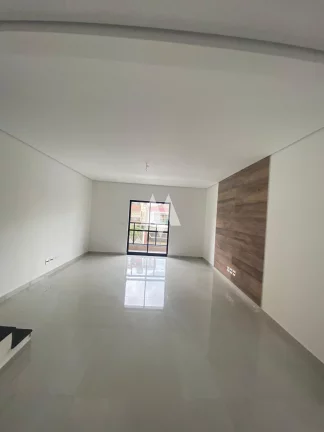 Imagem Casa Sobreposta com 4 Dormitórios e 2 suítes - Embaré / Santos