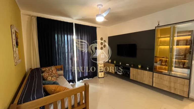 Imagem APARTAMENTO MOBILIADO A VENDA NO PEREQUÊ AÇÚ UBATUBA-SP