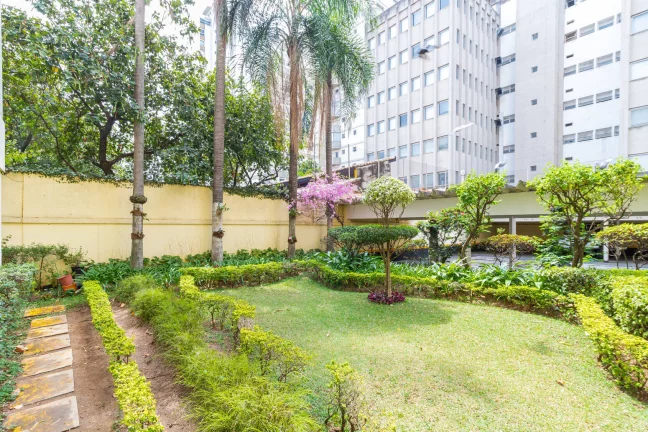 Imagem Apartamento com 2 Quartos e 1 banheiro à Venda Ed. Manacás - Brooklin