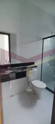 Imagem Casa 2/4 com suite Padrão moderno
