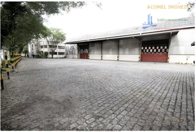 Imagem Galpões para locação em São Paulo no bairro Parque Novo Mundo