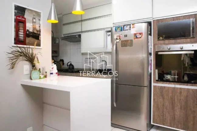 Imagem APARTAMENTO À VENDA EM CONDOMINIO FECHADO COM 3 DORMITÓRIOS 84M² - JARDIM ANA MARIA - JUNDIAÍ/SP