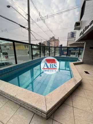 Apartamento à venda, 75 m² por R$ 390.000,00 - Canto do Forte - Praia Grande/SP