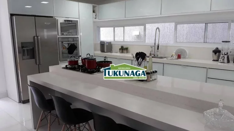 Imagem Sobrado à venda, 200 m² por R$ 1.300.000,00 - Parque Continental - Guarulhos/SP