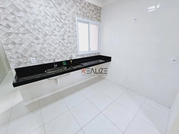 Imagem Casa à venda, 67 m² por R$ 410.000,00 - Jardim Residencial Veneza - Indaiatuba/SP