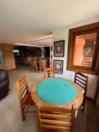 Imagem Casa com 7 dormitórios à venda, 450 m² por R$ 5.700.000,00 - Praia Do Forno - Armação dos Búzios/RJ