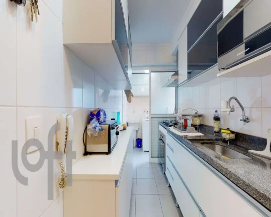 Imagem Apartamento à venda na Vila Ipojuca com 2 quartos e 2 vagas, 74m2