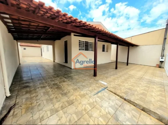 Imagem Casa à venda no bairro Jardim Novo II - Mogi Guaçu/SP