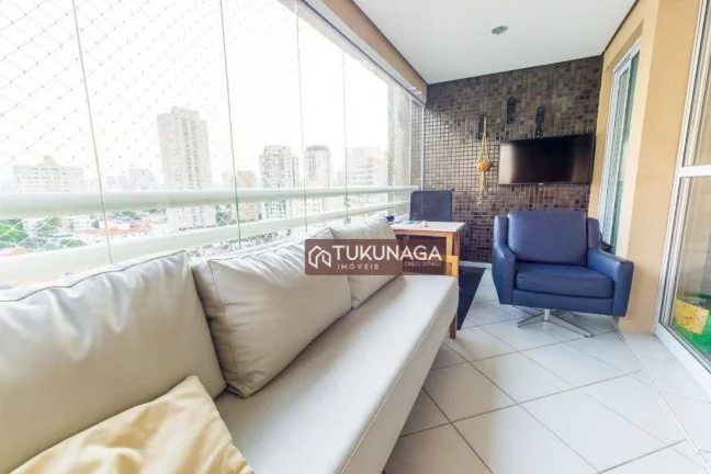 Imagem Apartamento com 3 dormitórios à venda, 137 m² por R$ 2.200.000,00 - Vila Olímpia - São Paulo/SP