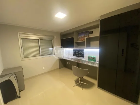 Imagem Imperdível apartamento à venda em Campo Grande-MS, Jardim dos Estados: 3 quartos, 1 suíte, 2 salas, 4 banheiros, 3 vagas, 210m².