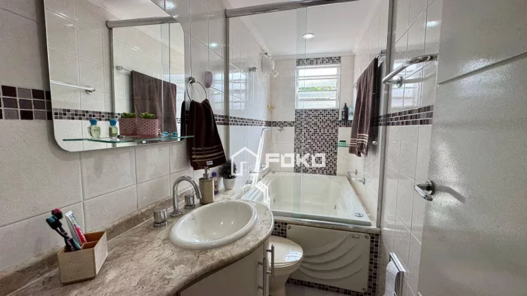 Imagem Apartamento com 3 dormitórios à venda, 81 m² por R$ 430.000,00 - Jardim Santa Mena - Guarulhos/SP