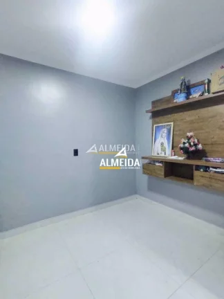 Imagem Casa com 3 dormitórios à venda, 80 m² por R$ 400.000,00 - Parque Universitário - Rio Claro/SP