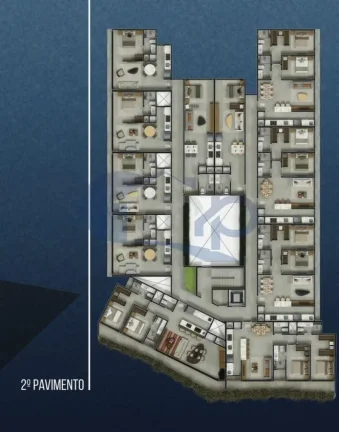 Imagem Apartamento á venda na Praia Grande em Torres/RS
