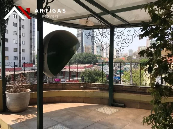 Imagem Prédio Comercial á venda na Pompéia A.U 360 m² na Rua Diana