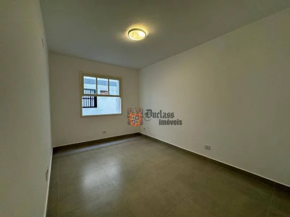 Imagem Apartamento com 1 dormitório à venda, 55 m² por R$ 310.000 - Marapé - Santos/SP