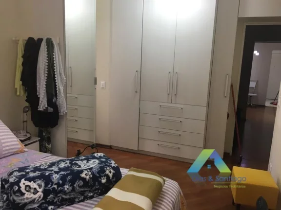 Imagem Apartamento com 3 dormitórios à venda, 135 m² por R$ 915.000,00 - Vila Mascote - São Paulo/SP