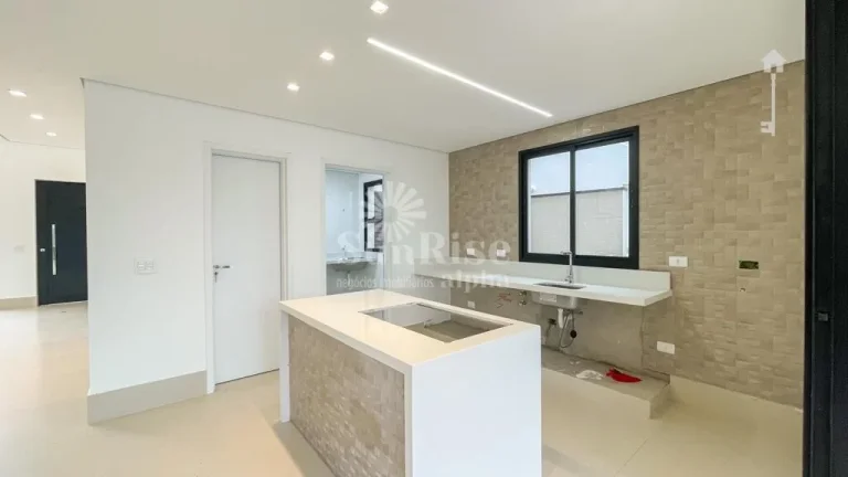 Imagem Casa à venda Alphaville - 3 quartos - 2 vagas - R$ 2.200.000 | NewVille - Santana do Parnaíba, SP
