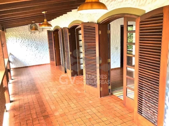 Imagem Casa com 4 dormitórios para alugar, 227 m² por R$ 930,83/dia - Condomínio Lagoinha - Ubatuba/SP