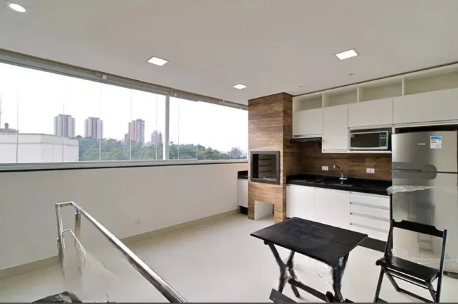 Imagem Apartamento à Venda Zona Sul - SP/ Condomínio Choice Panamby