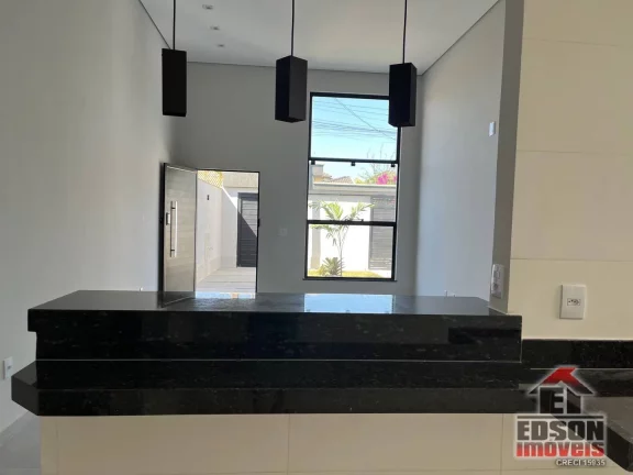 Imagem Casa 3 Quartos, 1 Suíte, Churrasqueira no Jardim Atlântico Oeste, Itaipuaçu
