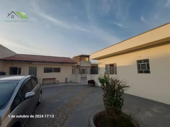Imagem Casa com 2 Quartos à Venda, 130 m² em Vila Natal - Mogi Das Cruzes