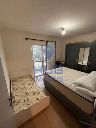 Imagem Apartamento semi mobiliado de 2 dormitórios e 1 vaga de garagem na Vila Real em Balneário Camboriú