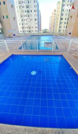 Imagem Se você busca praticidade, segurança e diversão para toda a família, este apartamento é a sua m...