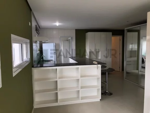 Imagem Apartamento para locação em São Paulo-SP, bairro Cerqueira César. 2 quartos, 2 suítes, 3 salas, 2 banheiros, 2 vagas de garagem, 90m².