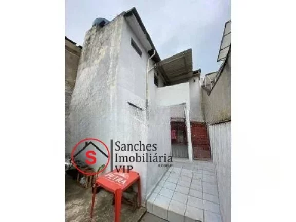 Imagem TERRENO COM CASA A VENDA VILA PRUDENTE 6 x 30 de terreno